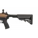 Specna Arms RRA M4 EDGE E-25 2.0 (Chaos Bronze), In airsoft, the mainstay (and industry favourite) is the humble AEG